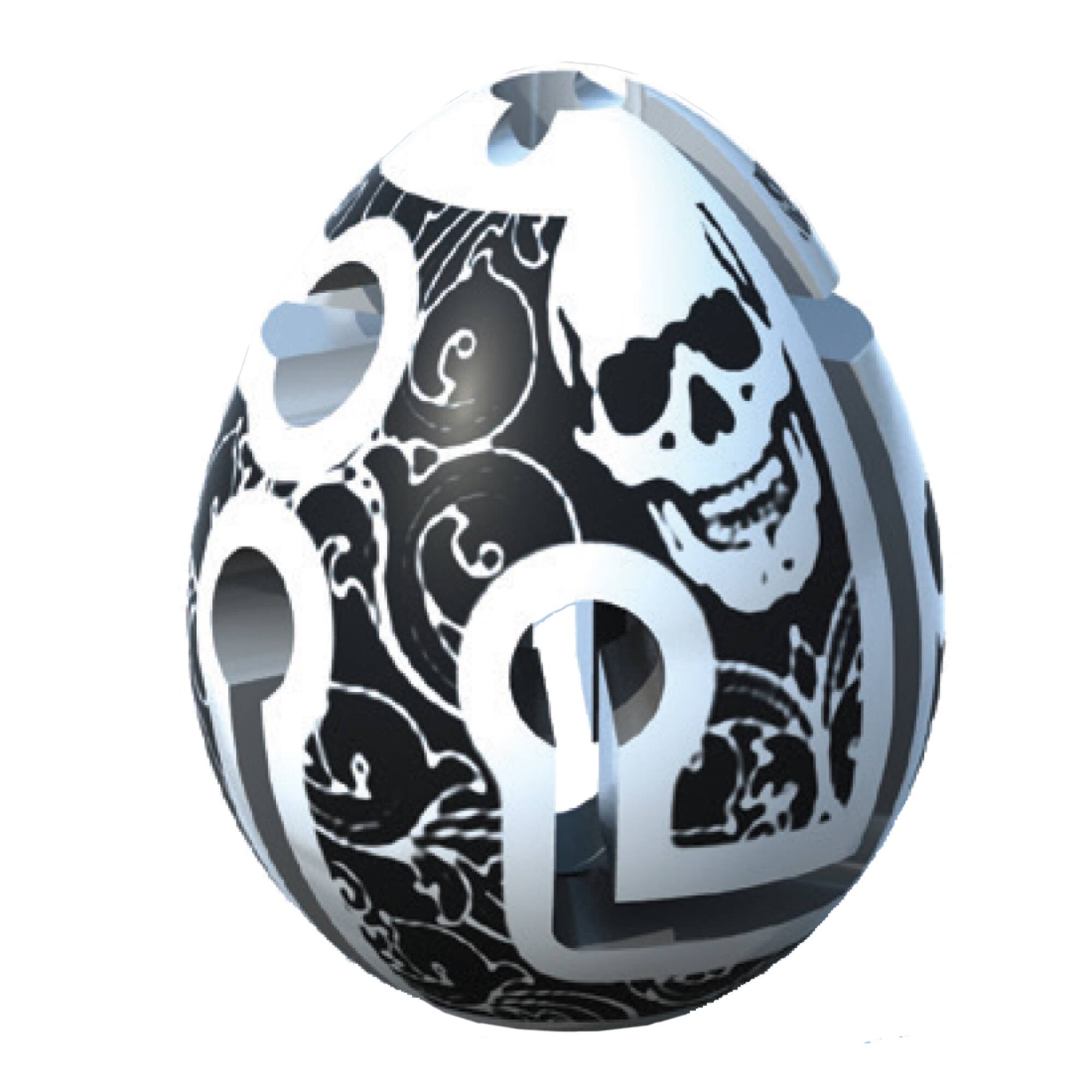 Smart Egg® Skull Labyrinth Puzzle
